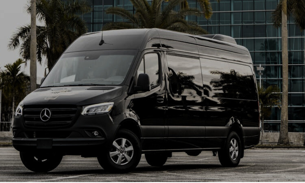 Sprinter Van